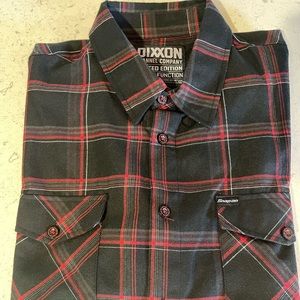 Dixxon Flannel “Limited Edition Snap-On”